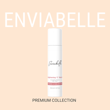 Brightening 'C' Serum - Enviabelle